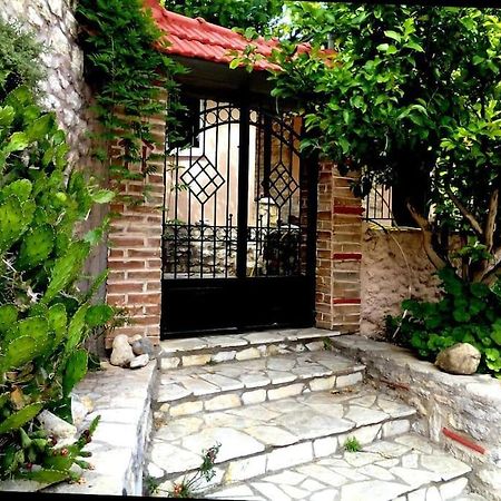 Panorea'S Stone House Sidirokastro  Luaran gambar