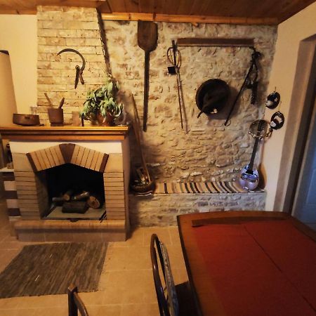 Panorea'S Stone House Sidirokastro  Luaran gambar