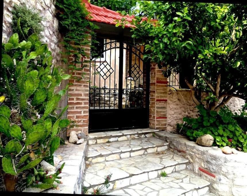 Panorea'S Stone House Sidirokastro  Luaran gambar
