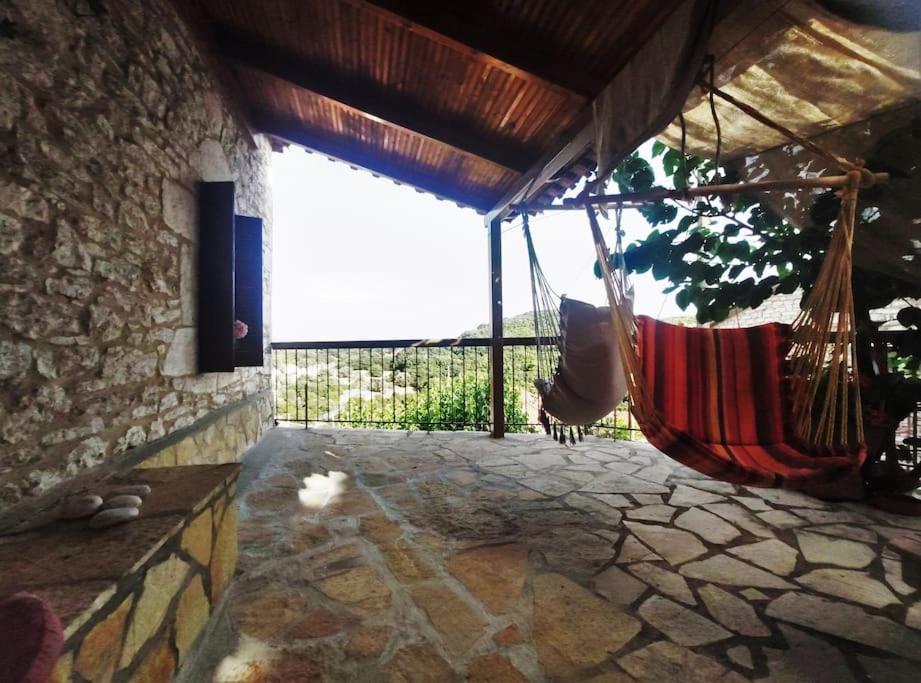 Panorea'S Stone House Sidirokastro  Luaran gambar